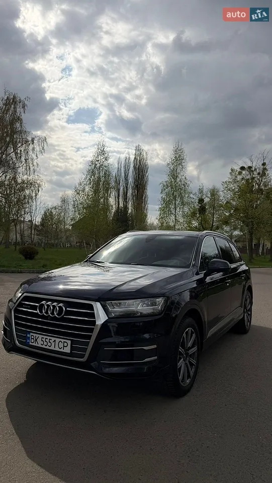 2015 Audi Q7 - мініатюра 15