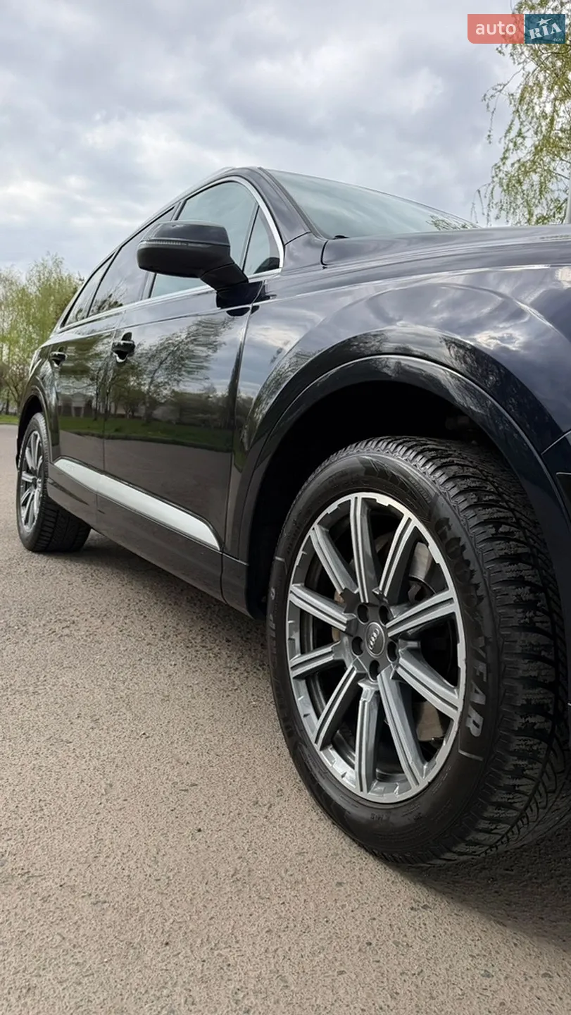2016 Audi Q7 - мініатюра 4