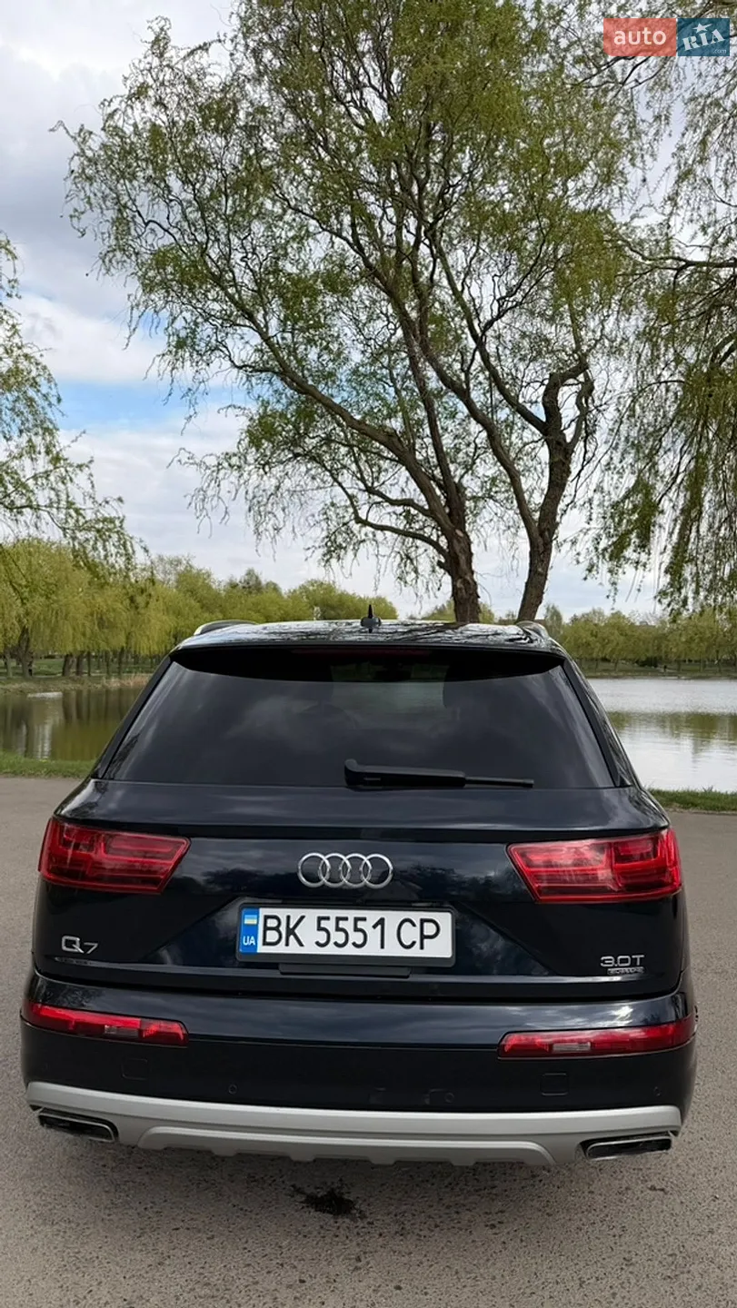 2016 Audi Q7 - мініатюра 9