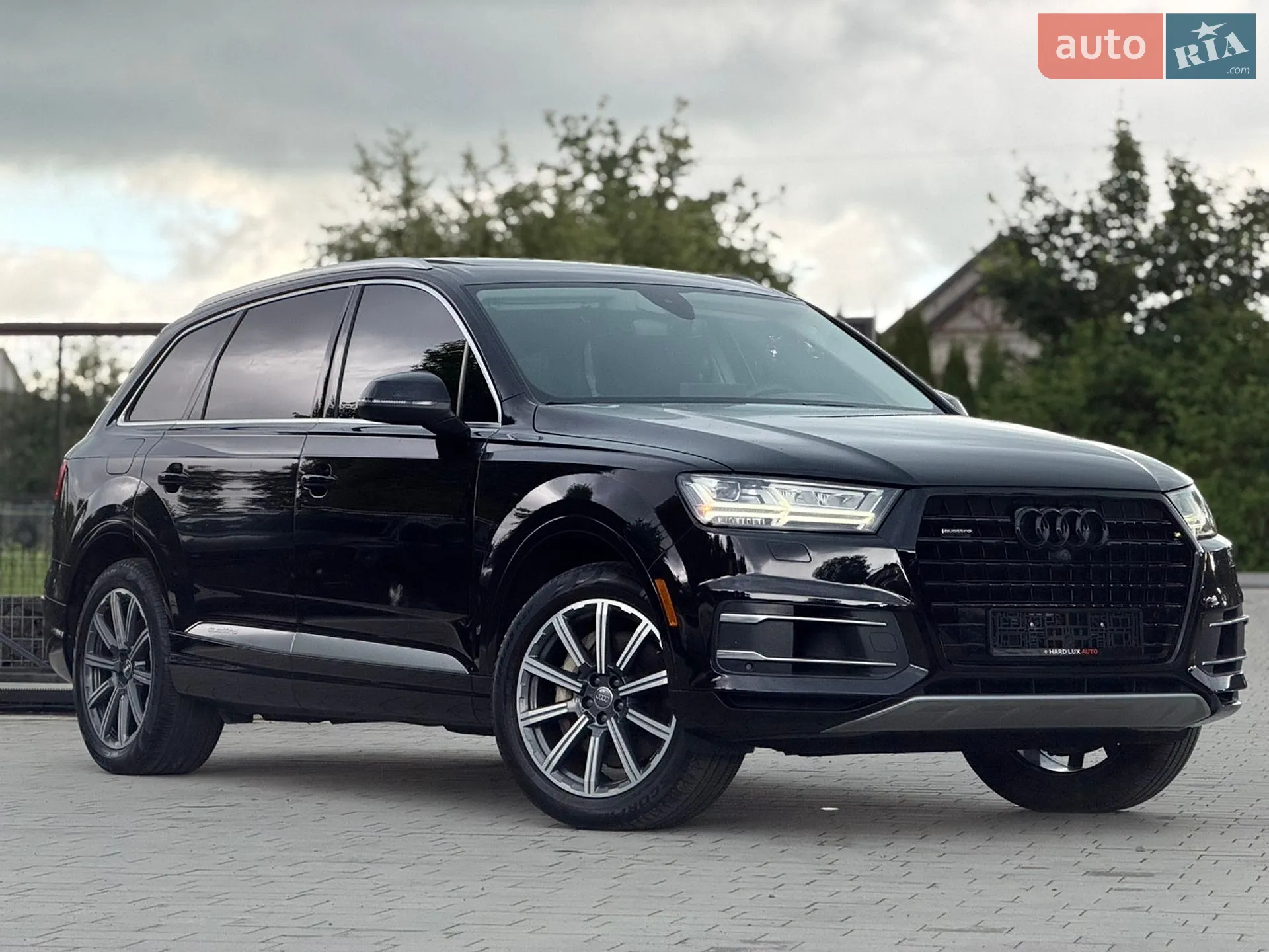 2016 Audi Q7 - мініатюра 5