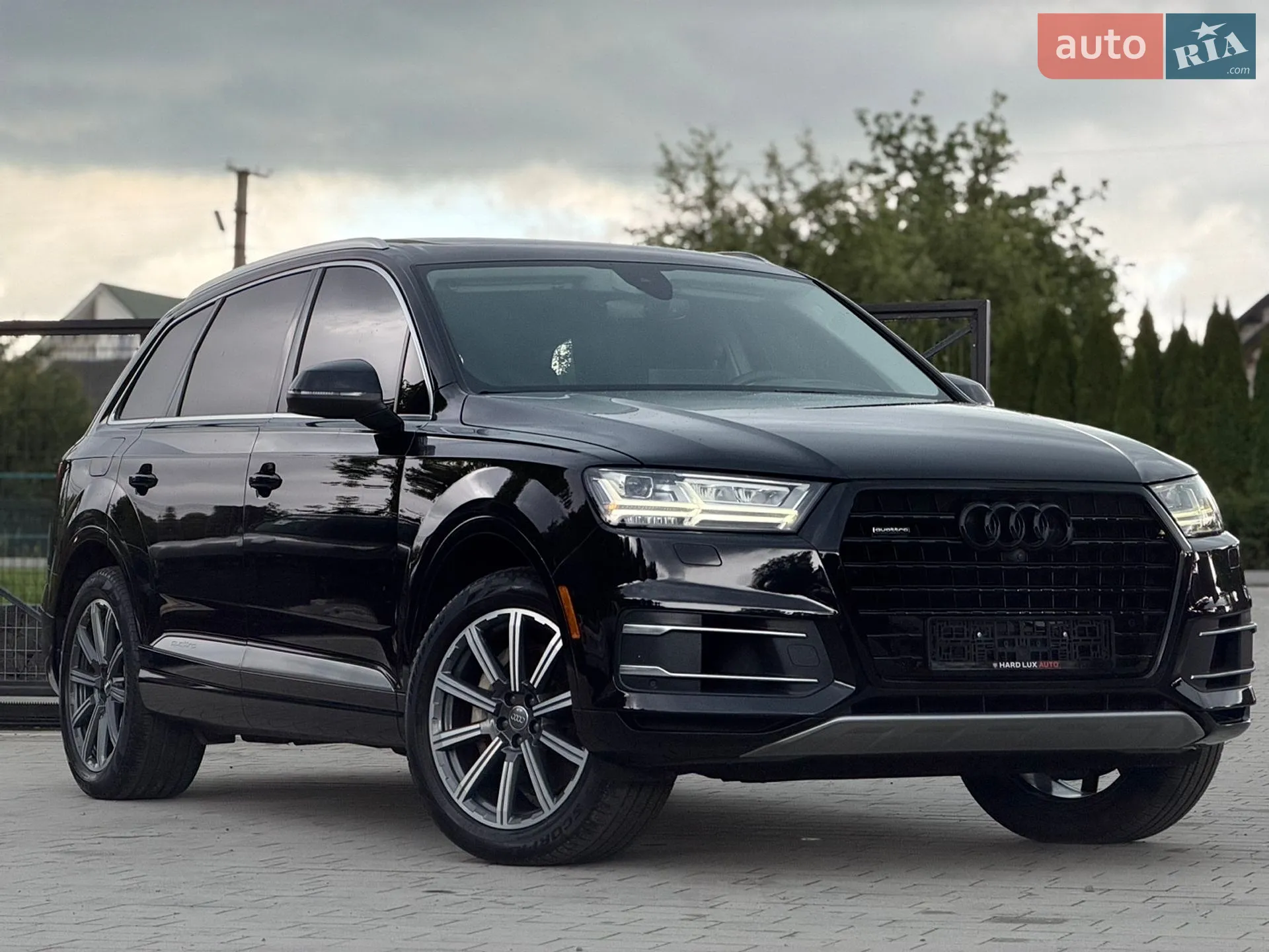 2016 Audi Q7 - мініатюра 6