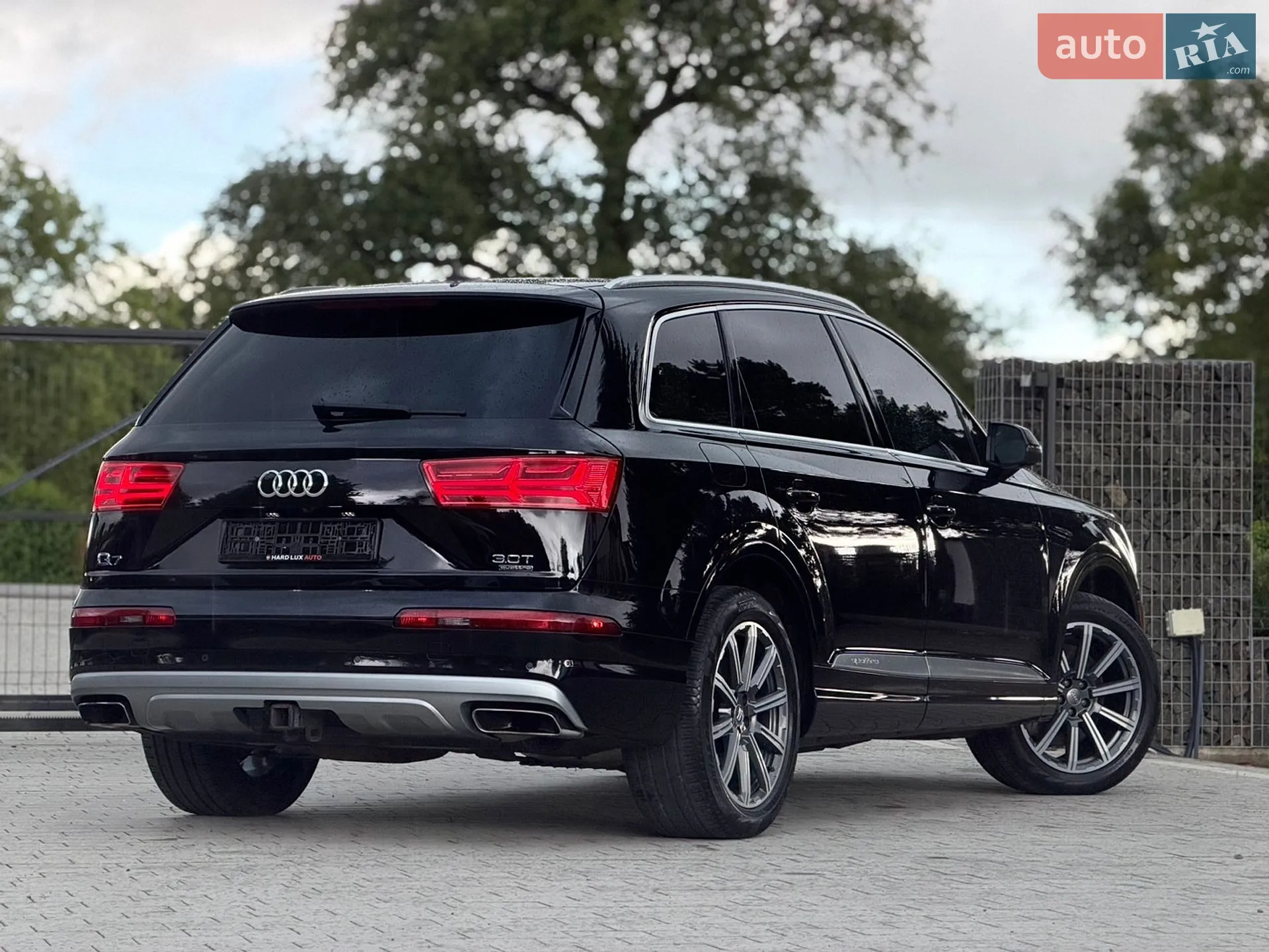 2016 Audi Q7 - мініатюра 8