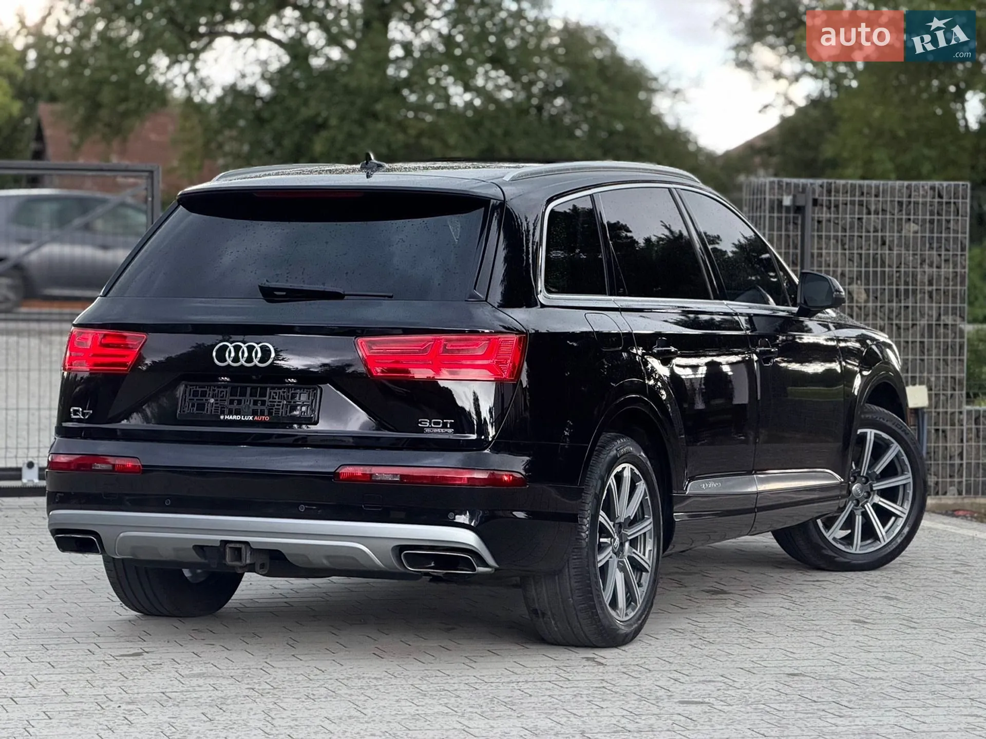 2016 Audi Q7 - мініатюра 9