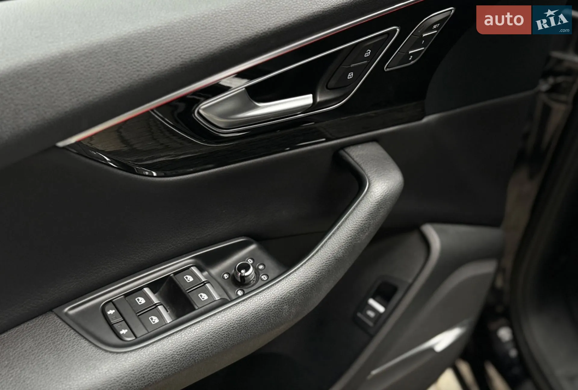 2018 Audi Q7 - мініатюра 13