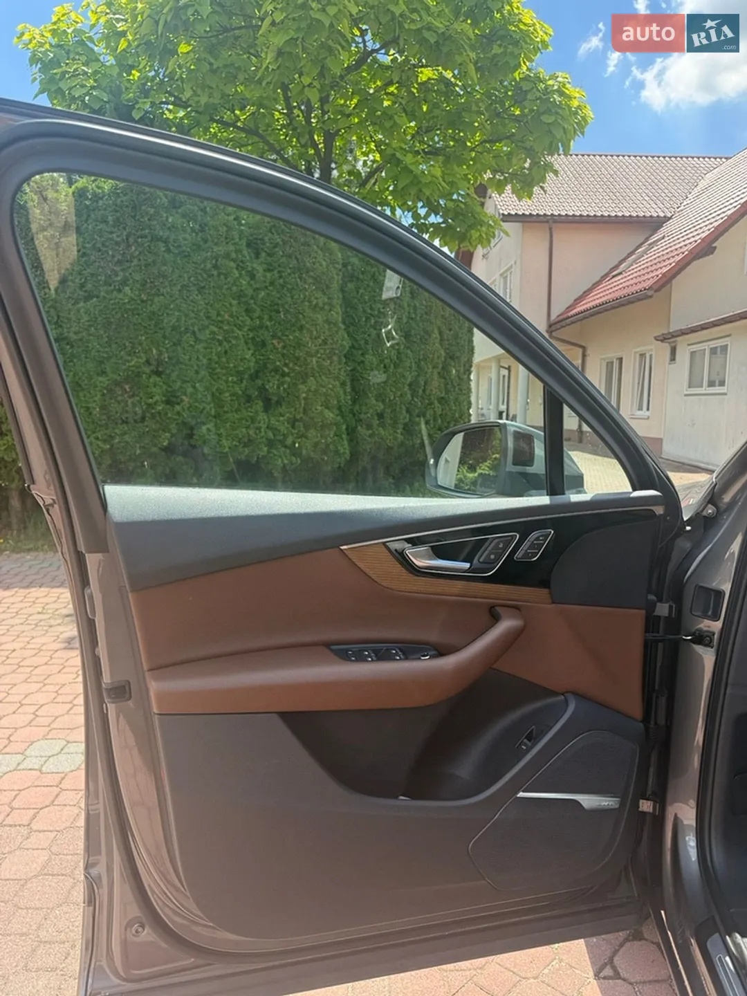 2017 Audi Q7 - мініатюра 5