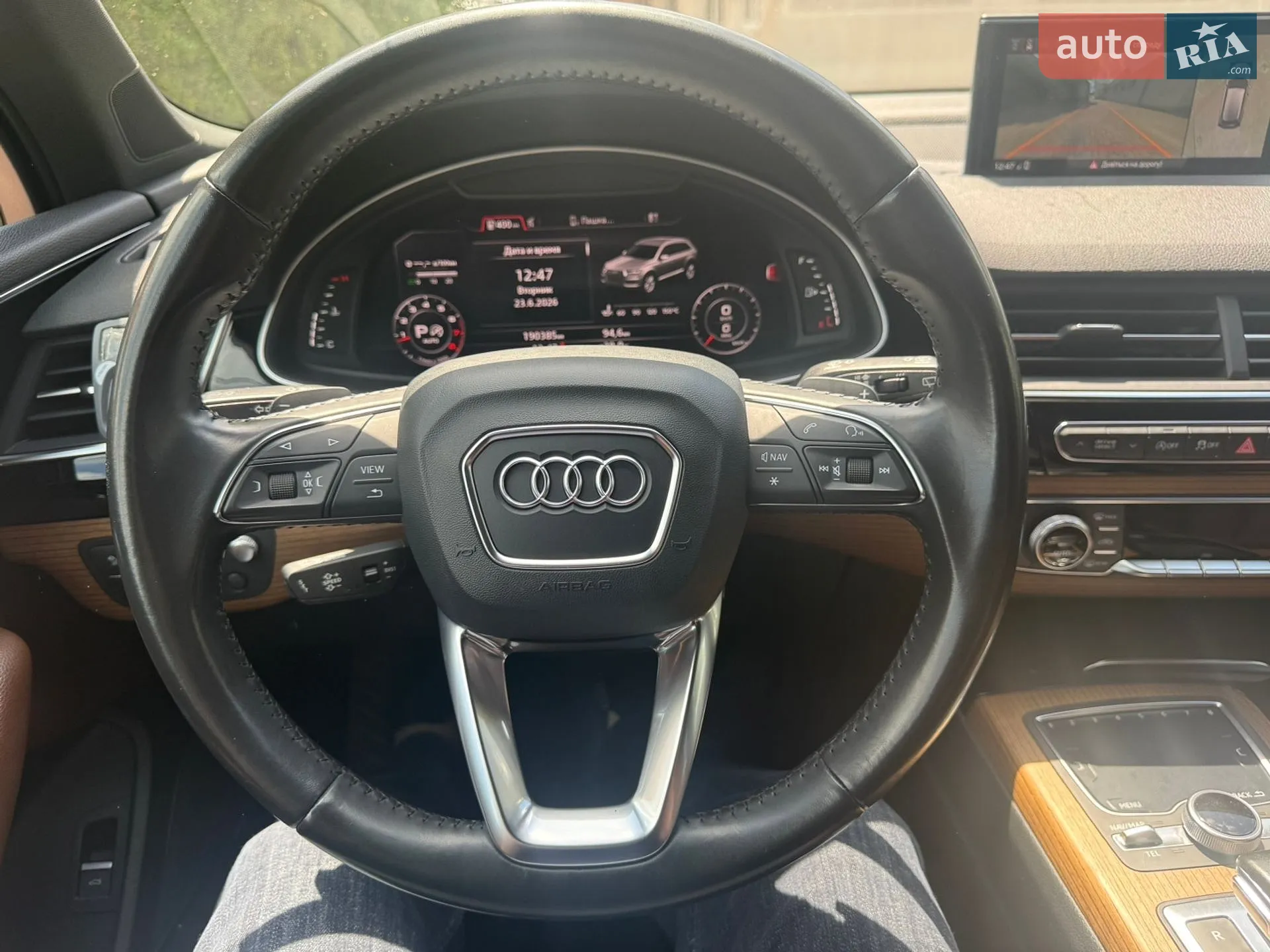 2017 Audi Q7 - мініатюра 10