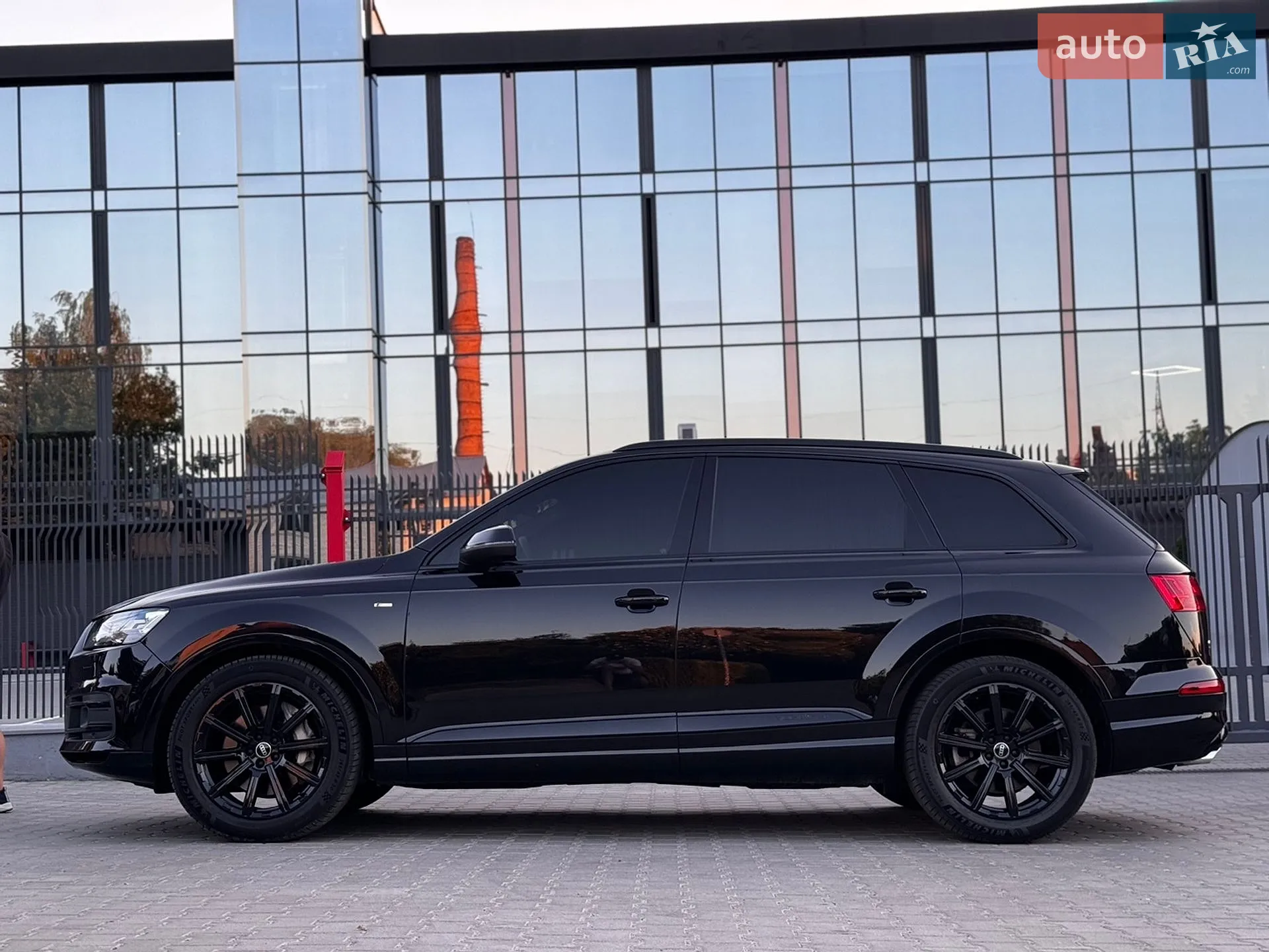 2017 Audi Q7 - мініатюра 8