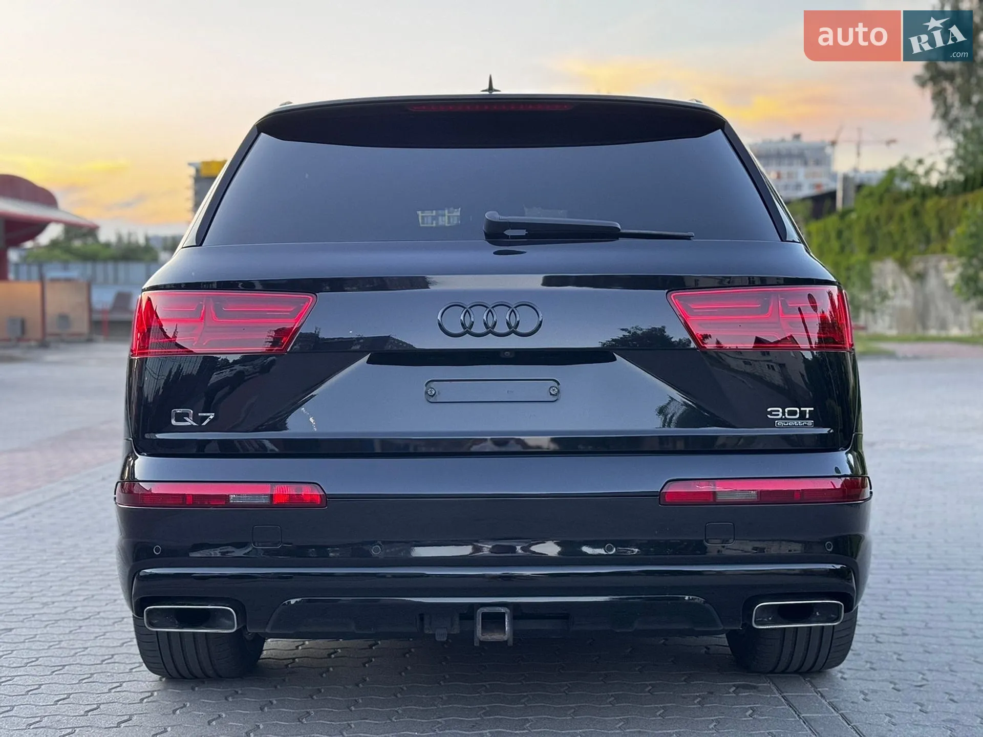2017 Audi Q7 - мініатюра 11