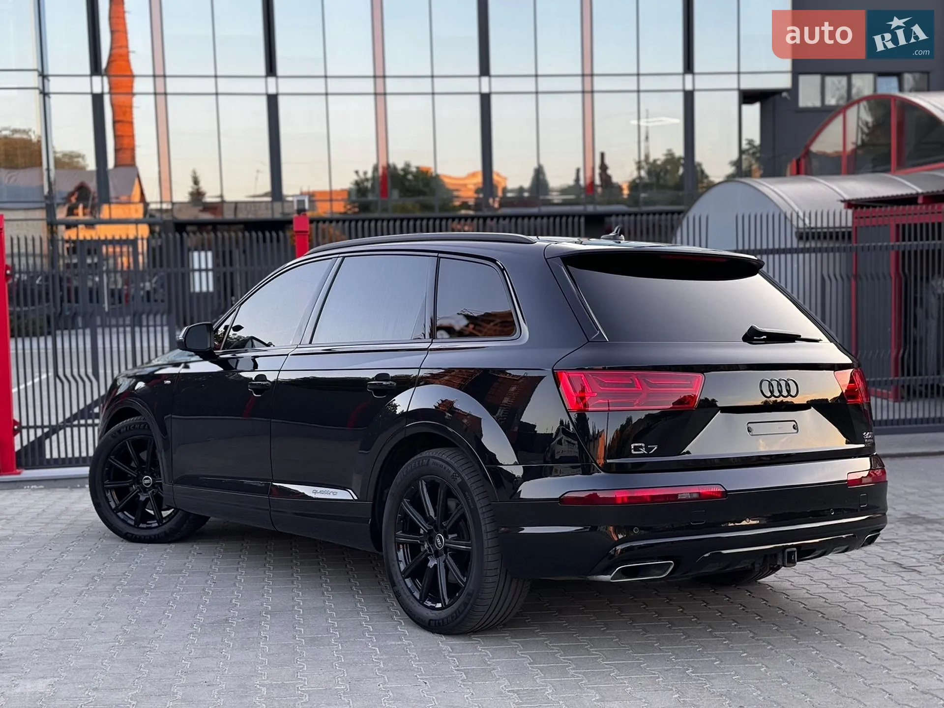 2017 Audi Q7 - мініатюра 10