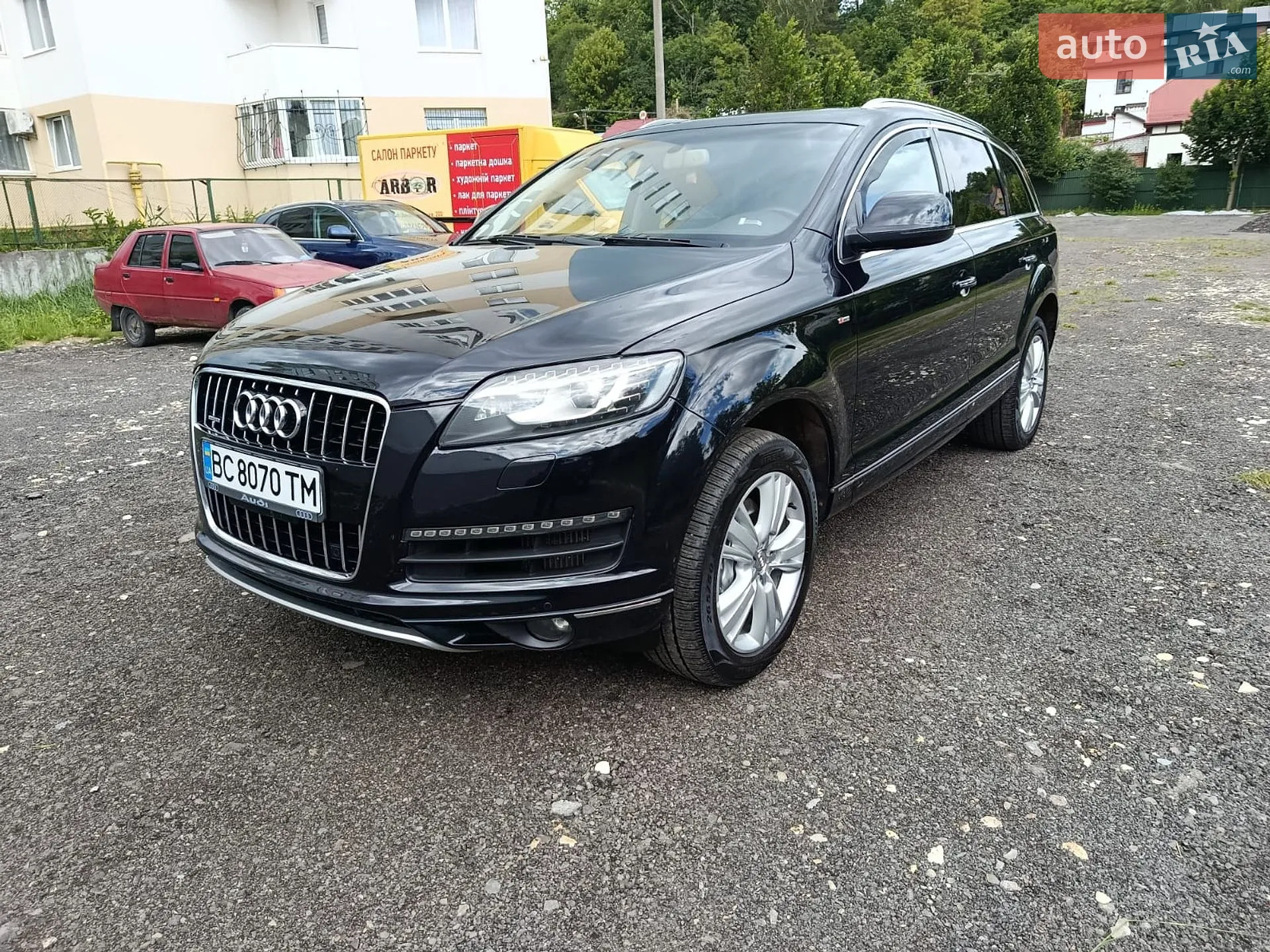 2012 Audi Q7 - мініатюра 6