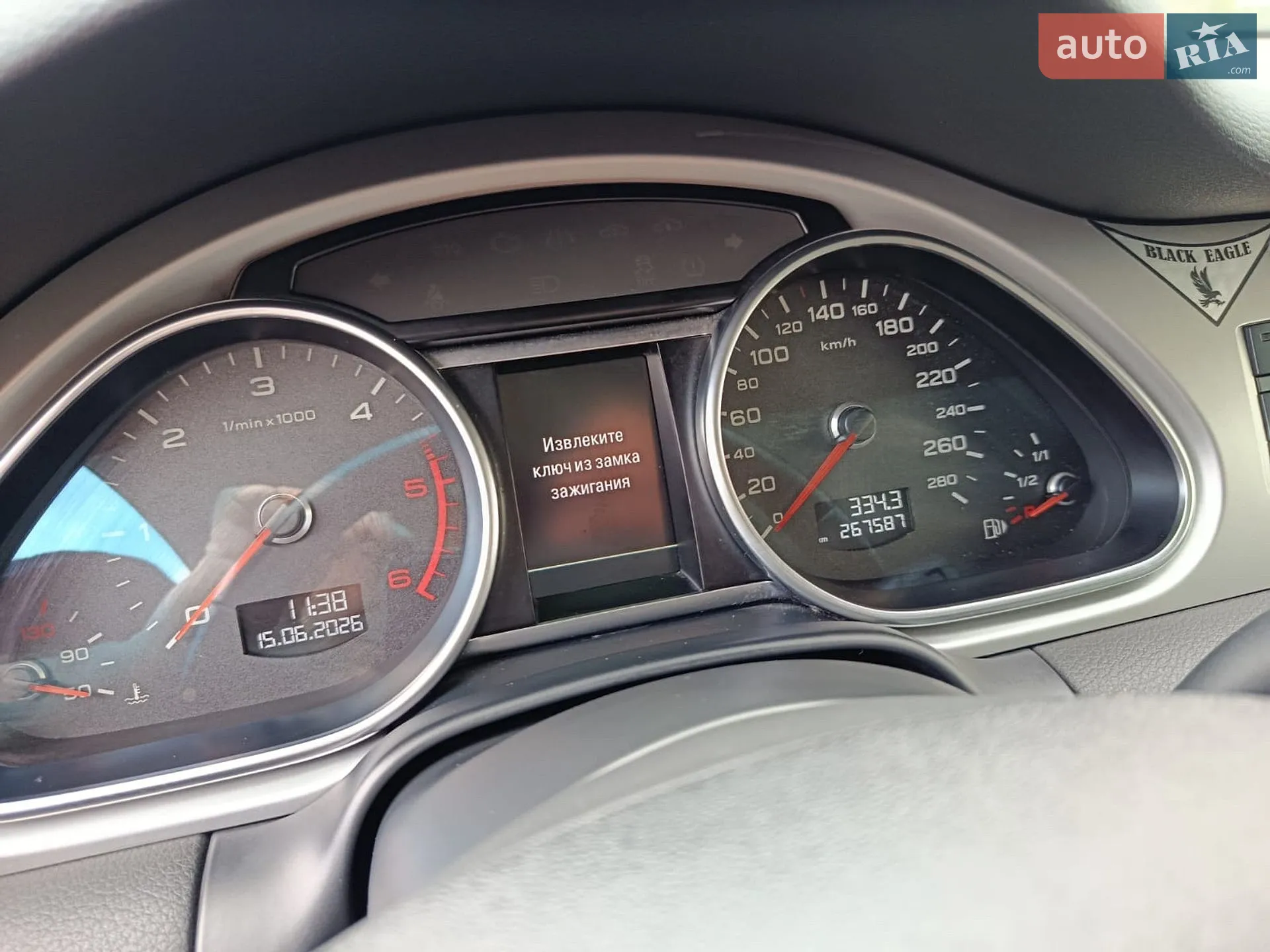 2012 Audi Q7 - мініатюра 16