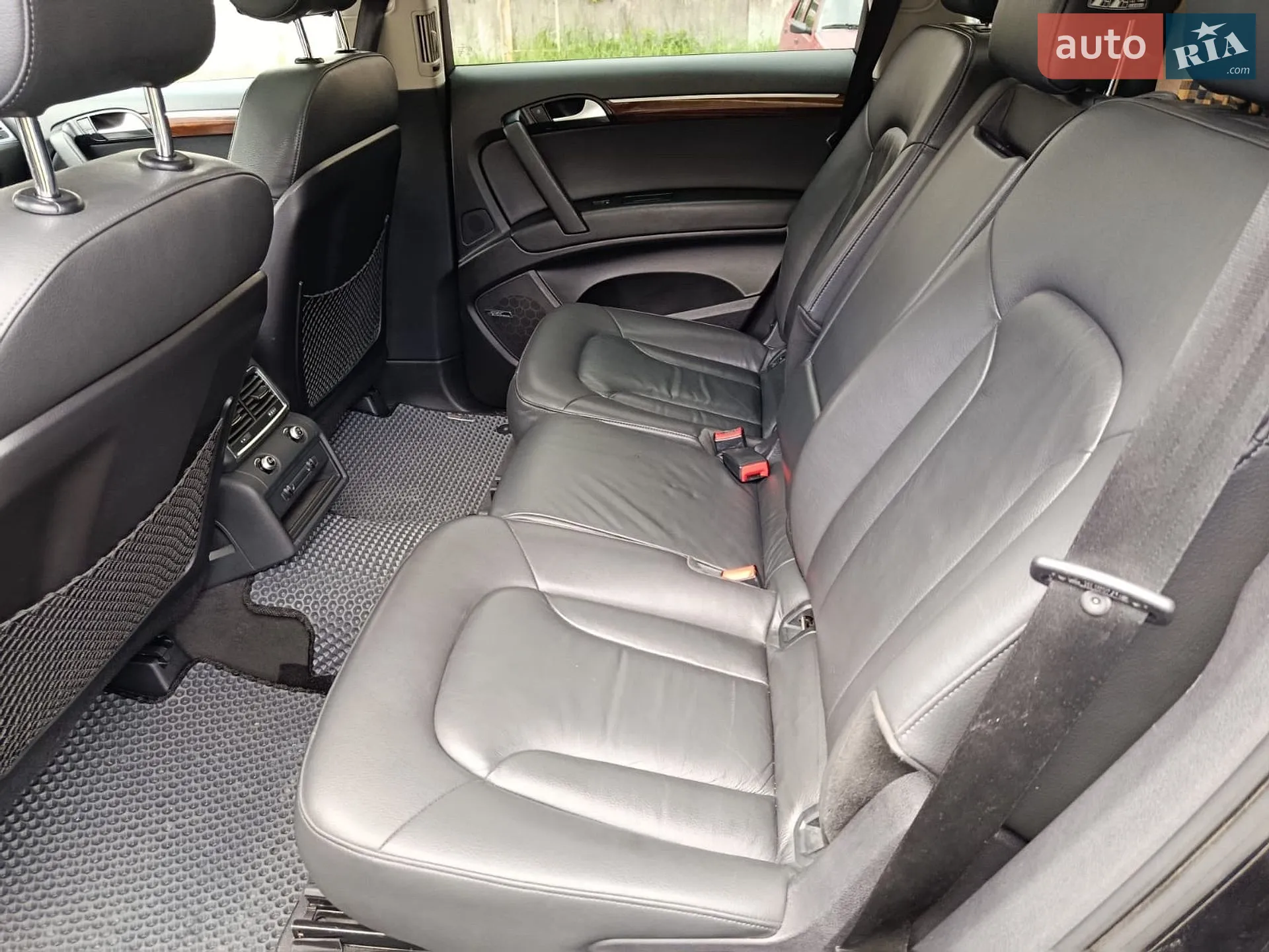 2012 Audi Q7 - мініатюра 21
