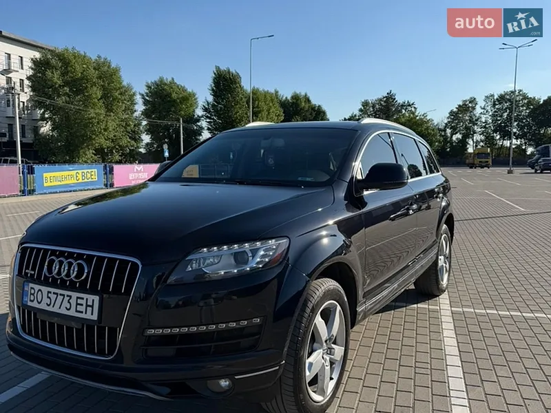 Audi Q7