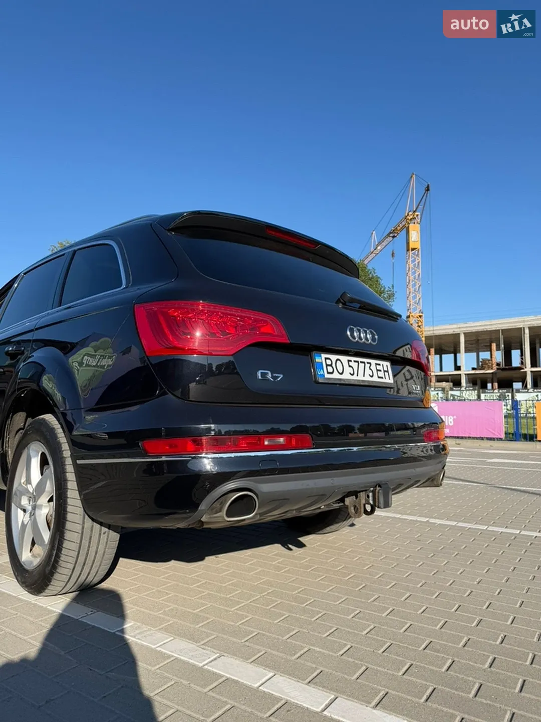 2015 Audi Q7 - мініатюра 7