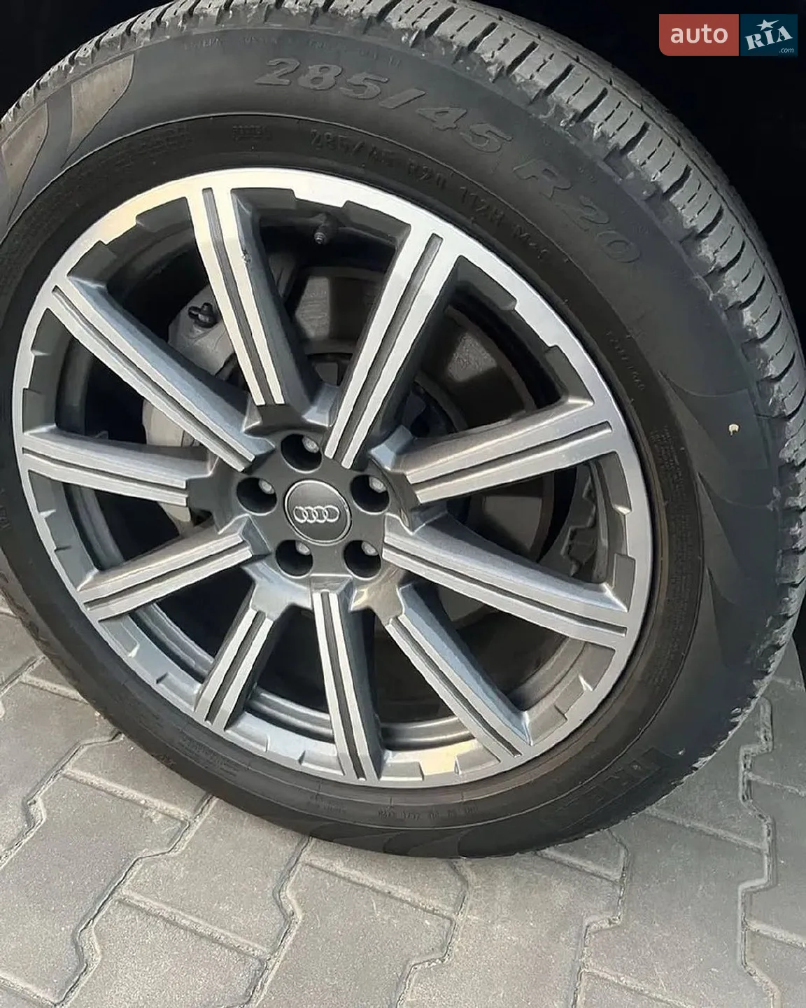 2018 Audi Q7 - мініатюра 9