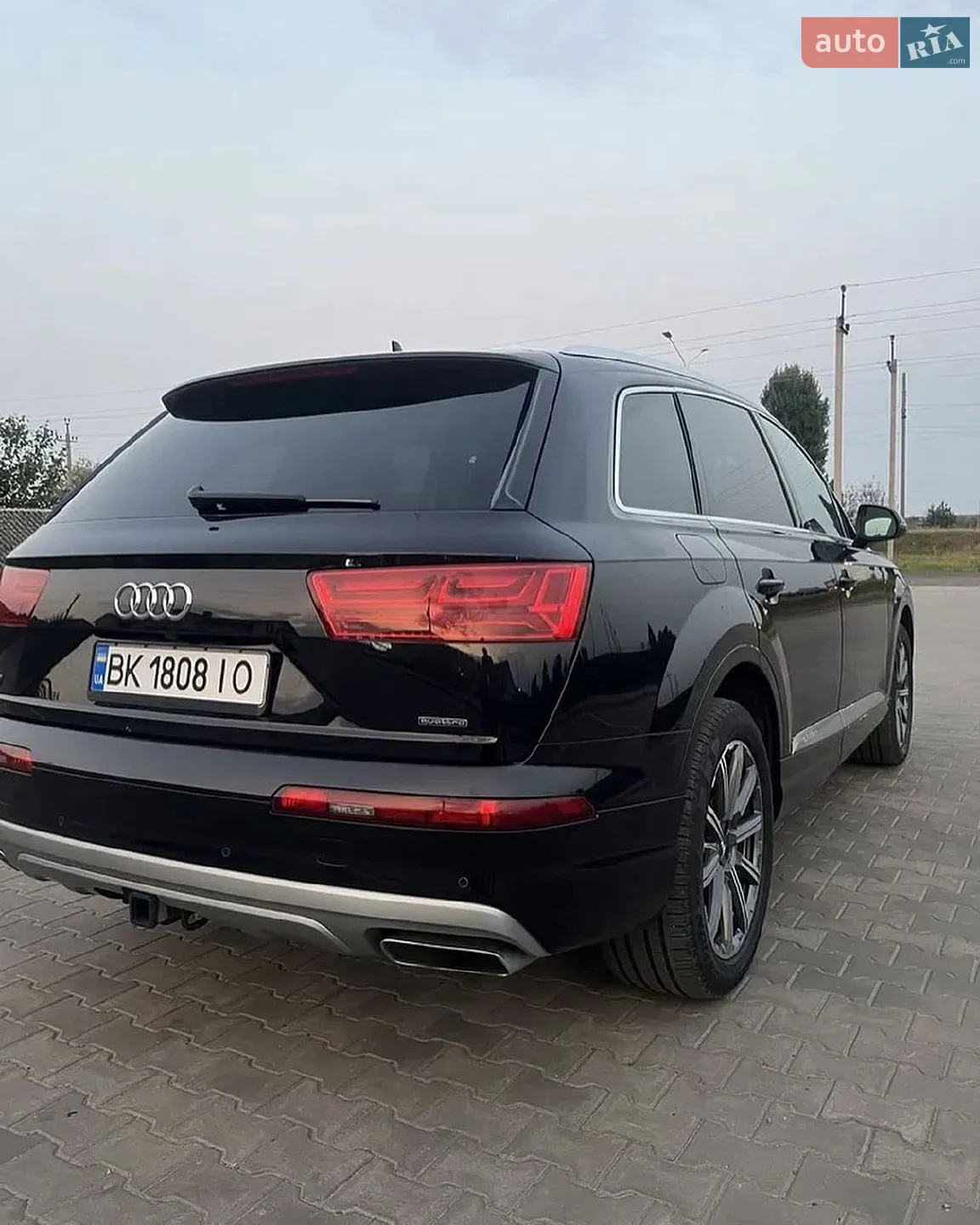 2018 Audi Q7 - мініатюра 2
