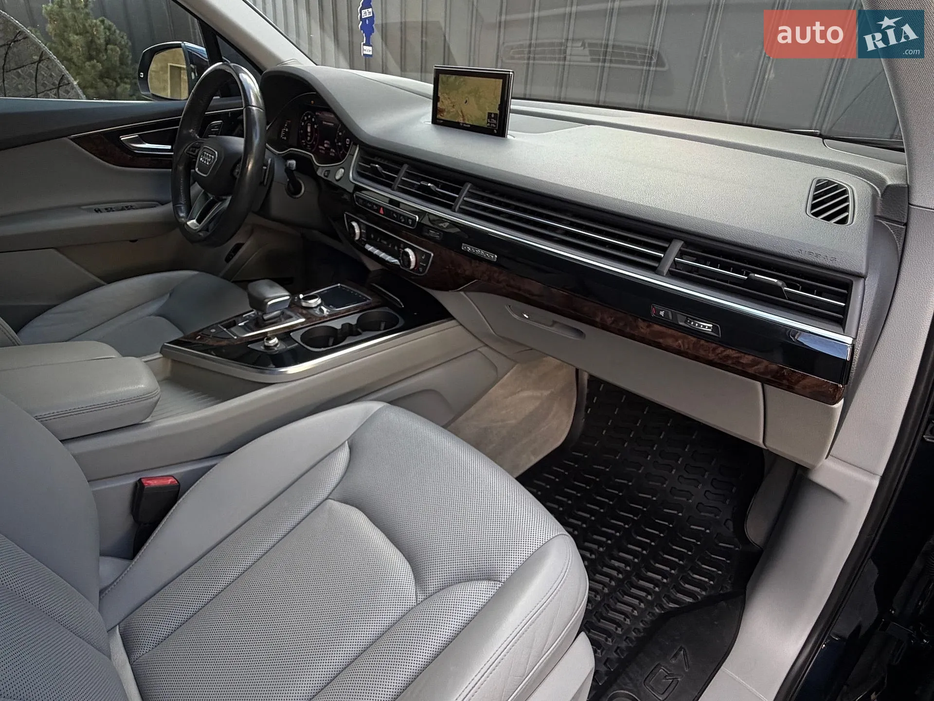 2016 Audi Q7 - мініатюра 35
