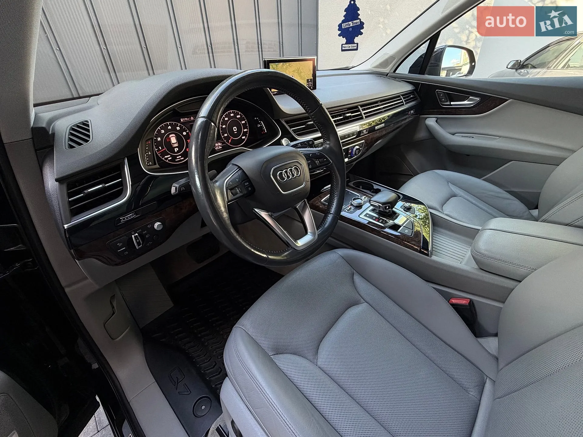 2016 Audi Q7 - мініатюра 42