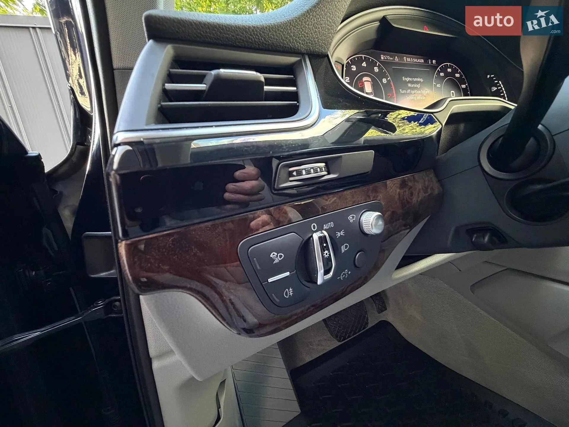 2016 Audi Q7 - мініатюра 56