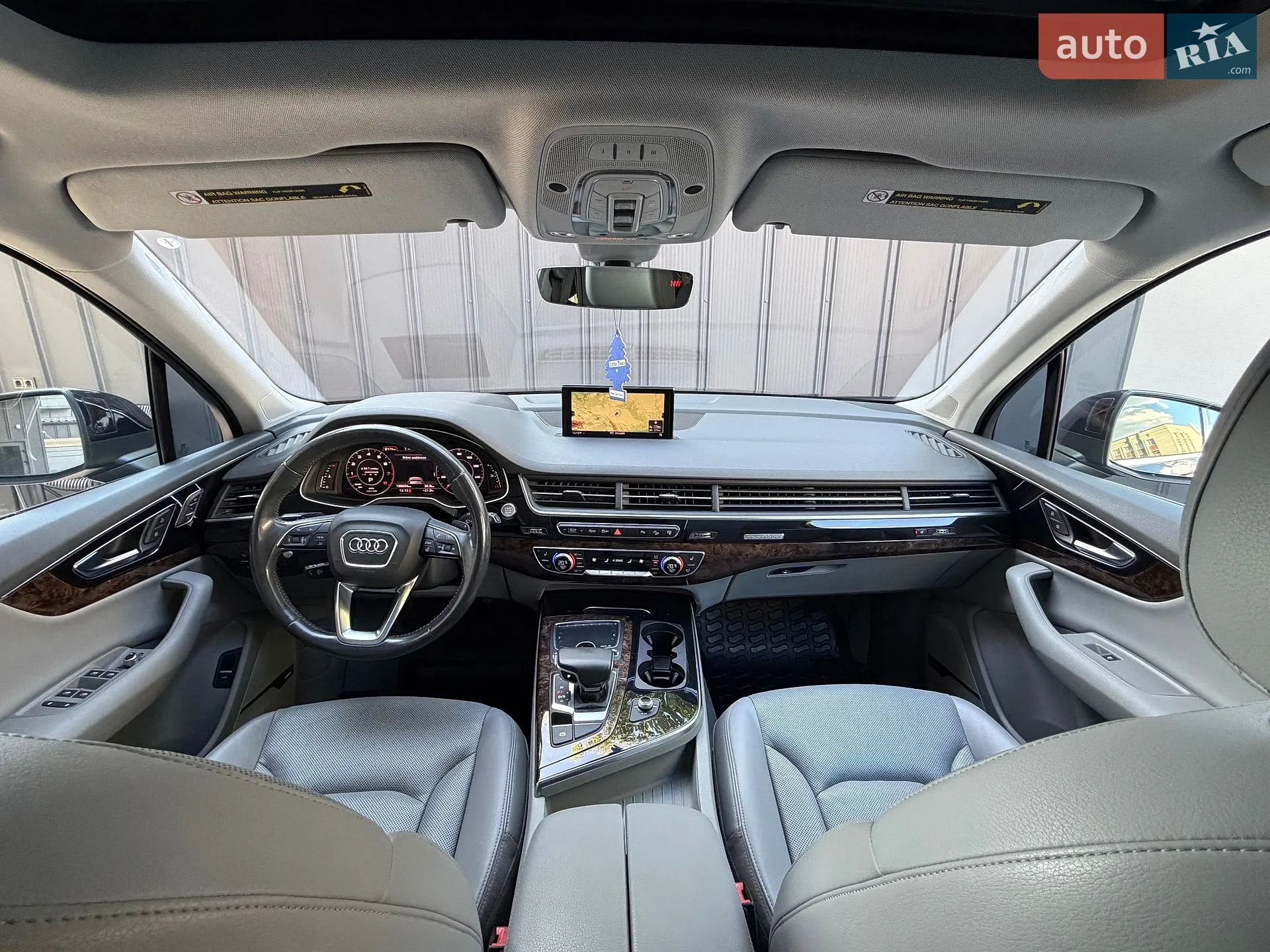2016 Audi Q7 - мініатюра 50