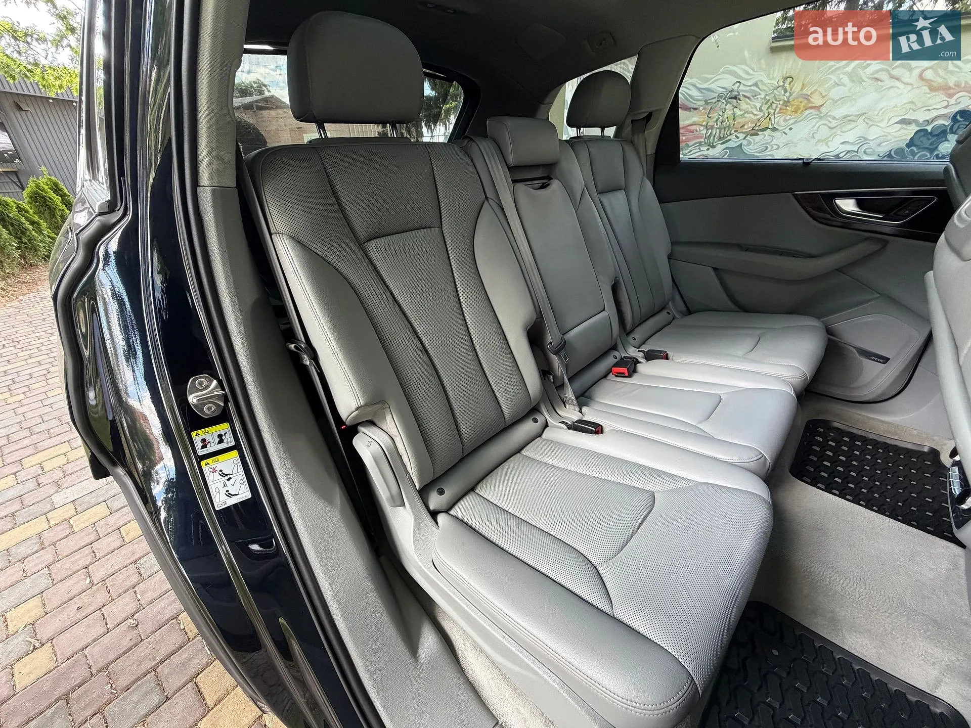 2016 Audi Q7 - мініатюра 82