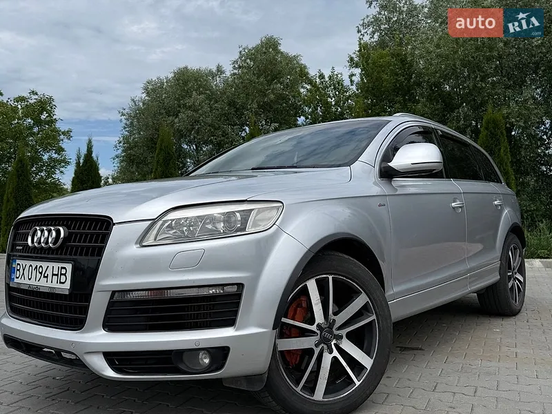 Audi Q7 2007