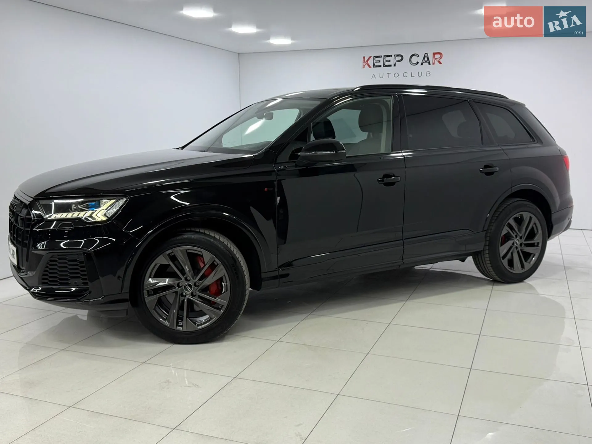 2022 Audi Q7 - мініатюра 3