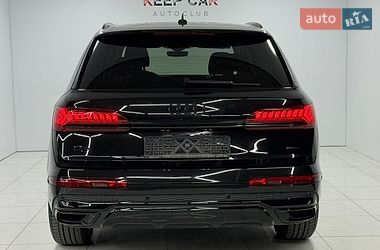 Внедорожник / Кроссовер Audi Q7 2022 в Одессе