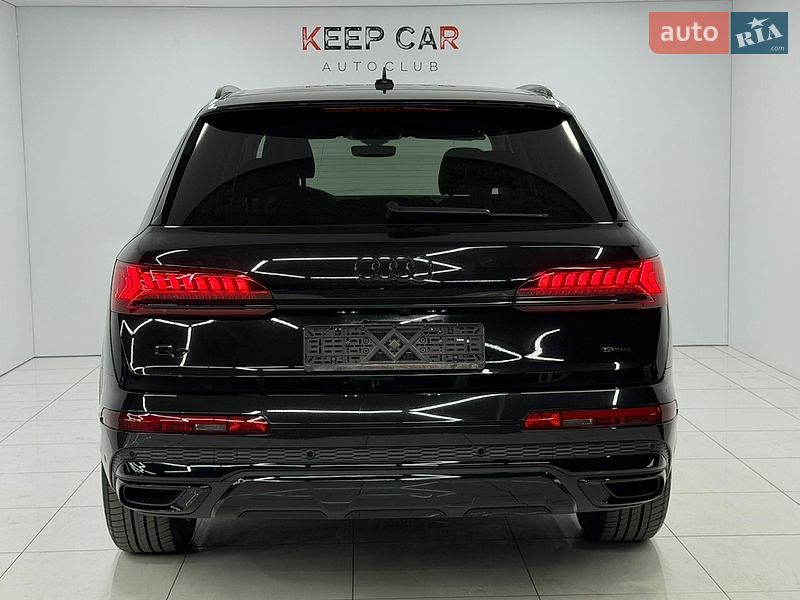 Внедорожник / Кроссовер Audi Q7 2022 в Одессе