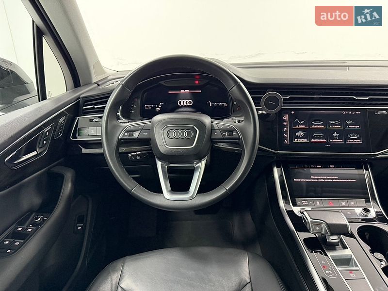Внедорожник / Кроссовер Audi Q7 2022 в Одессе
