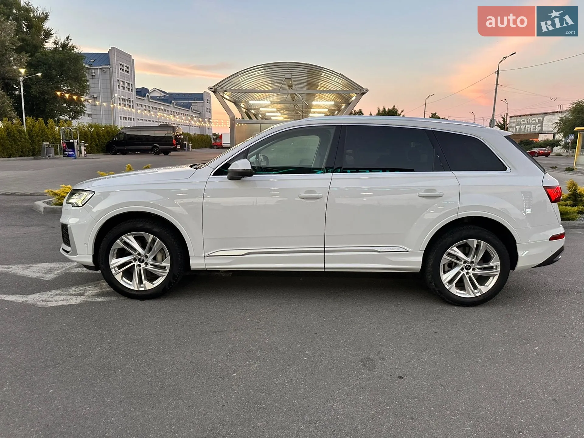 2022 Audi Q7 - мініатюра 3