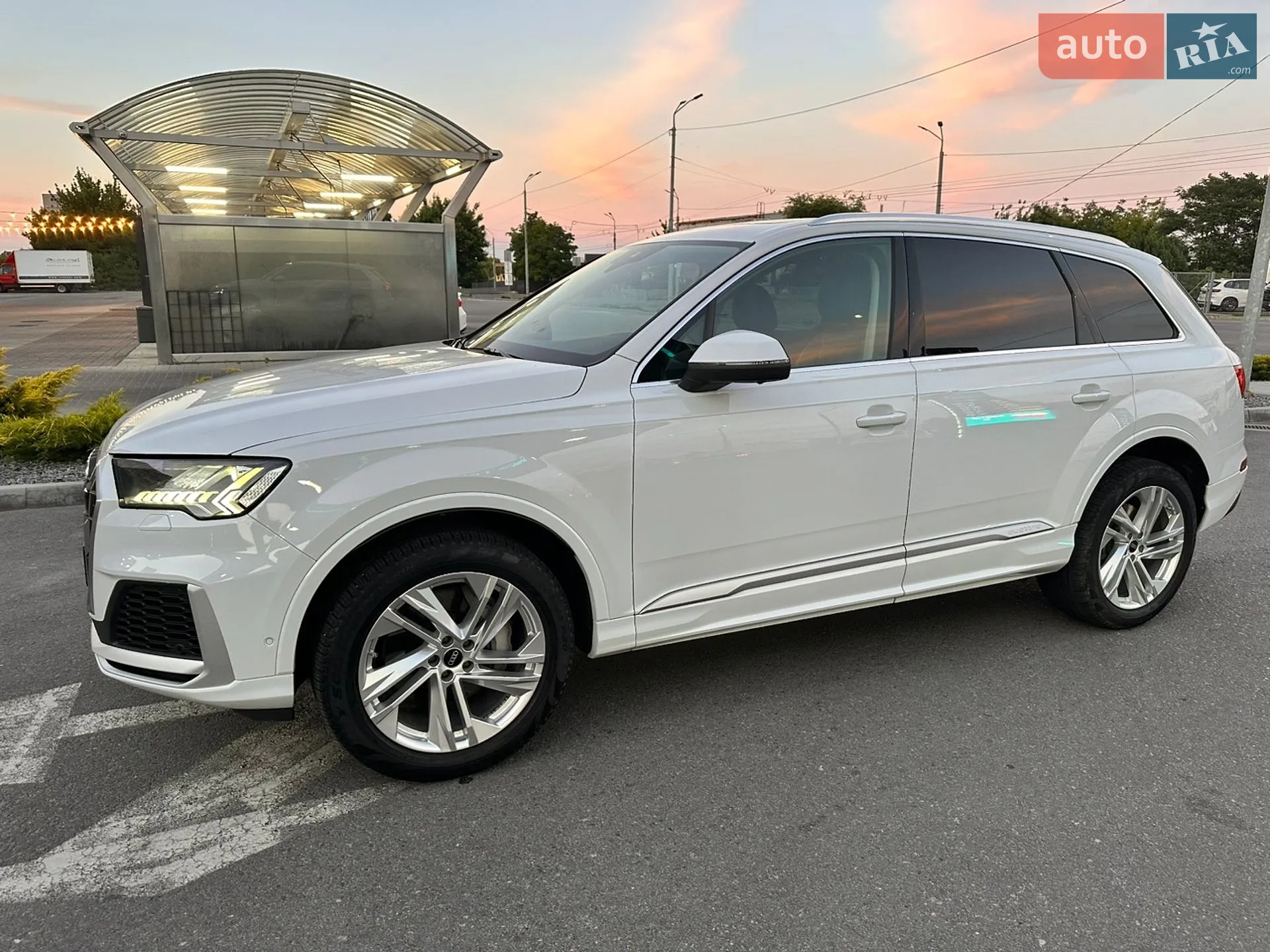 2022 Audi Q7 - мініатюра 5