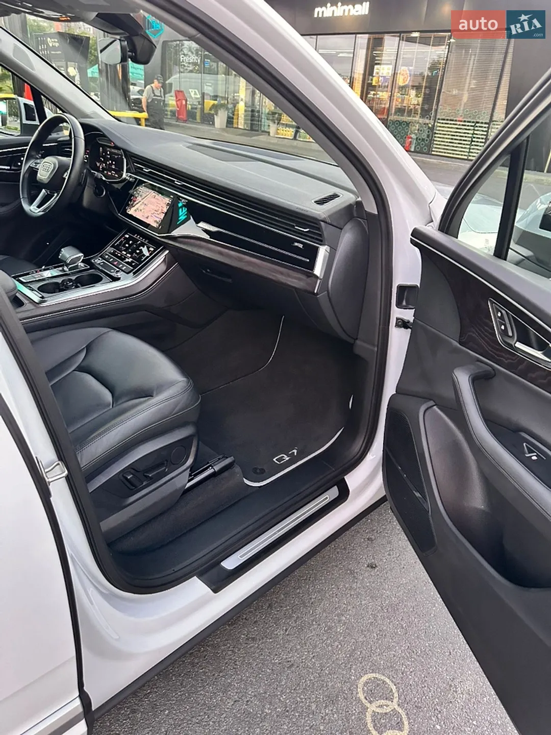 2022 Audi Q7 - мініатюра 23