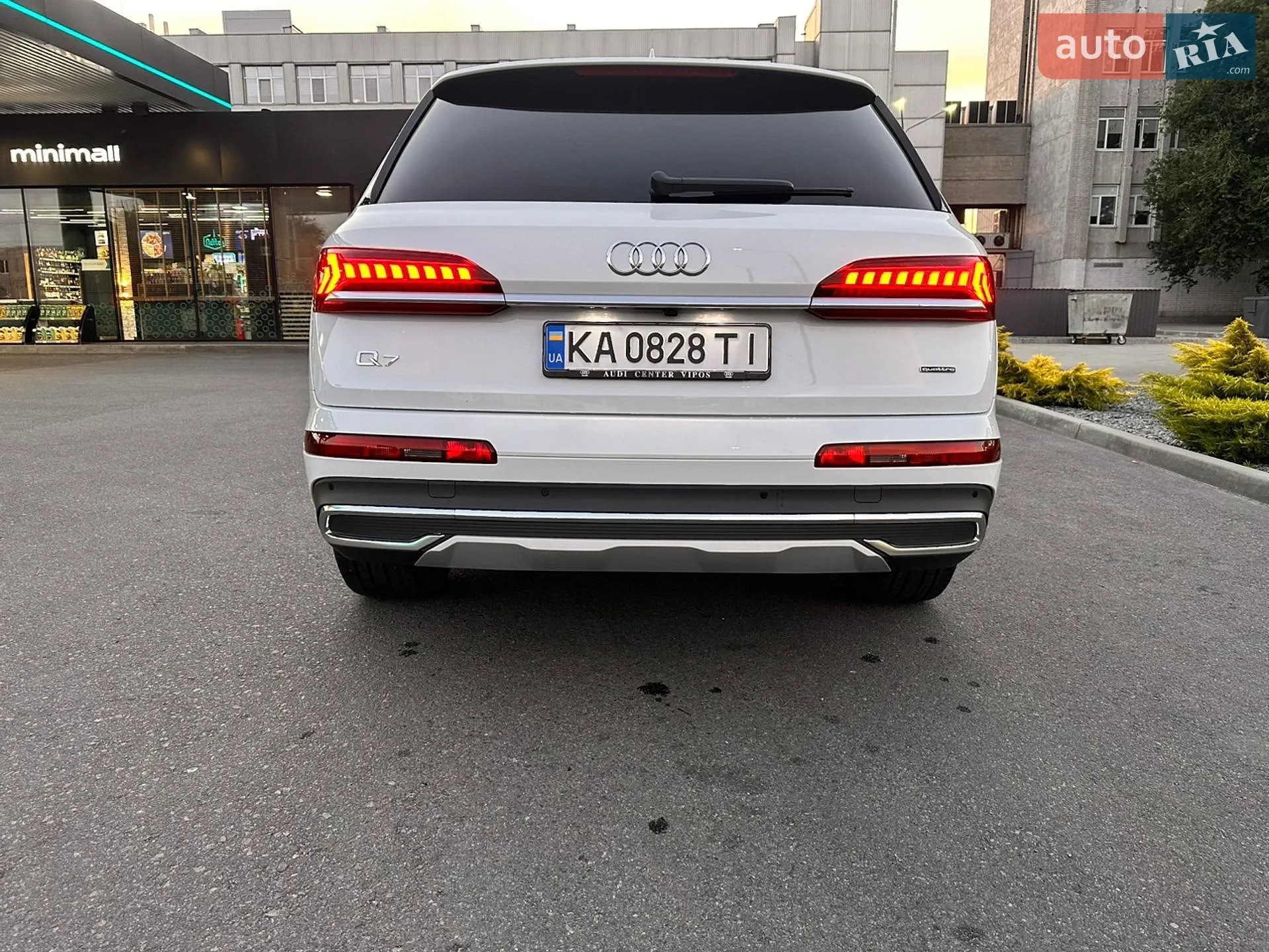 2022 Audi Q7 - мініатюра 13
