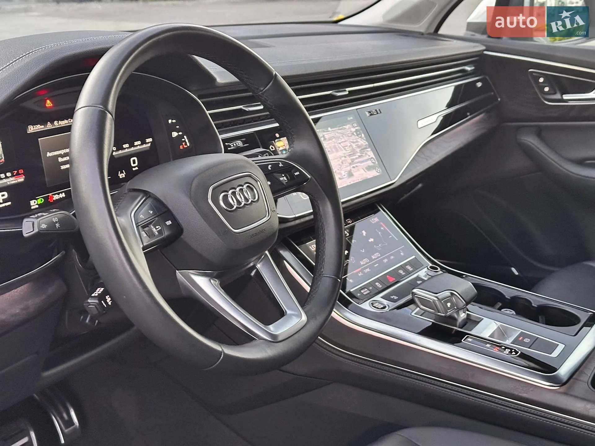2022 Audi Q7 - мініатюра 15