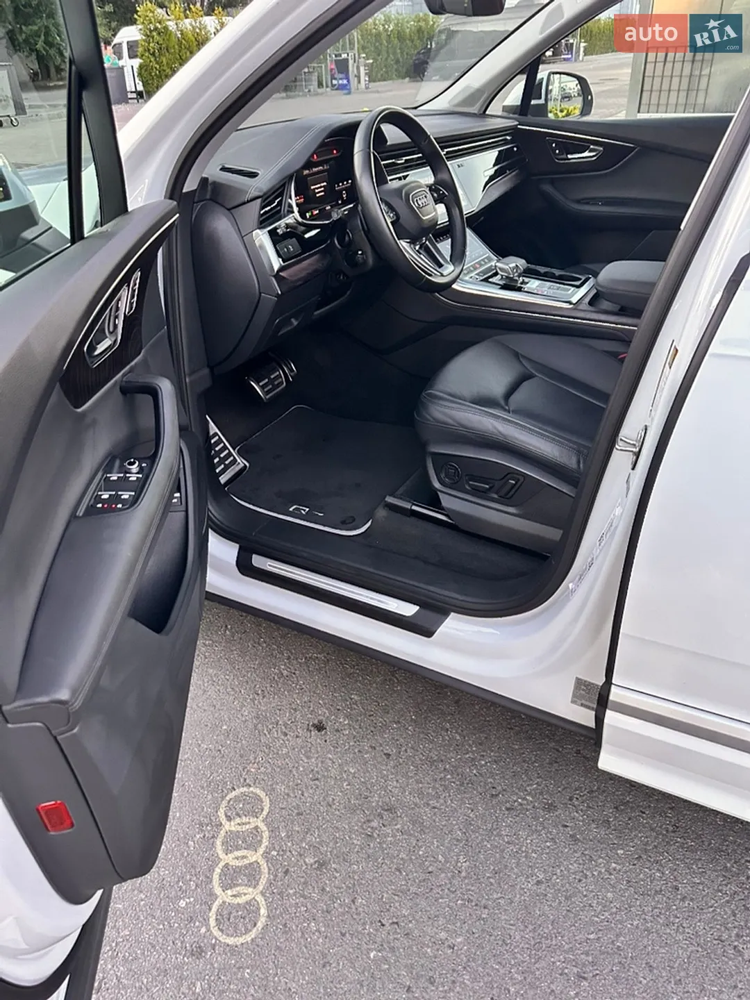 2022 Audi Q7 - мініатюра 31