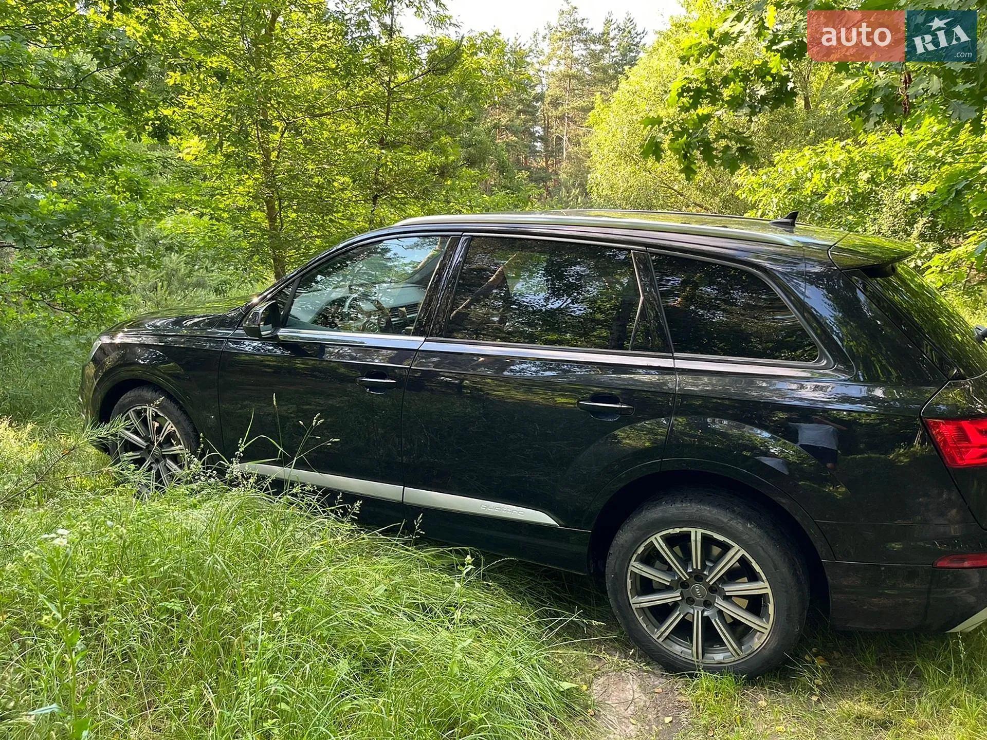 2016 Audi Q7 - мініатюра 14