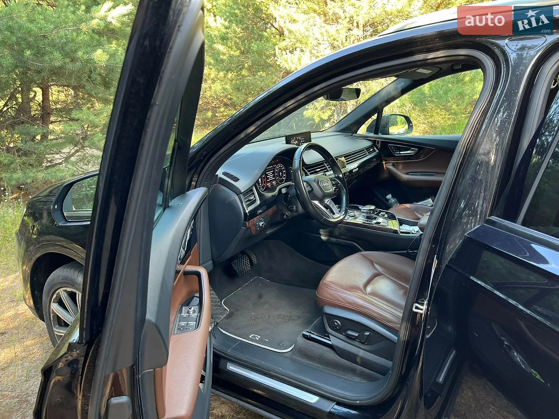 2016 Audi Q7 - мініатюра 20