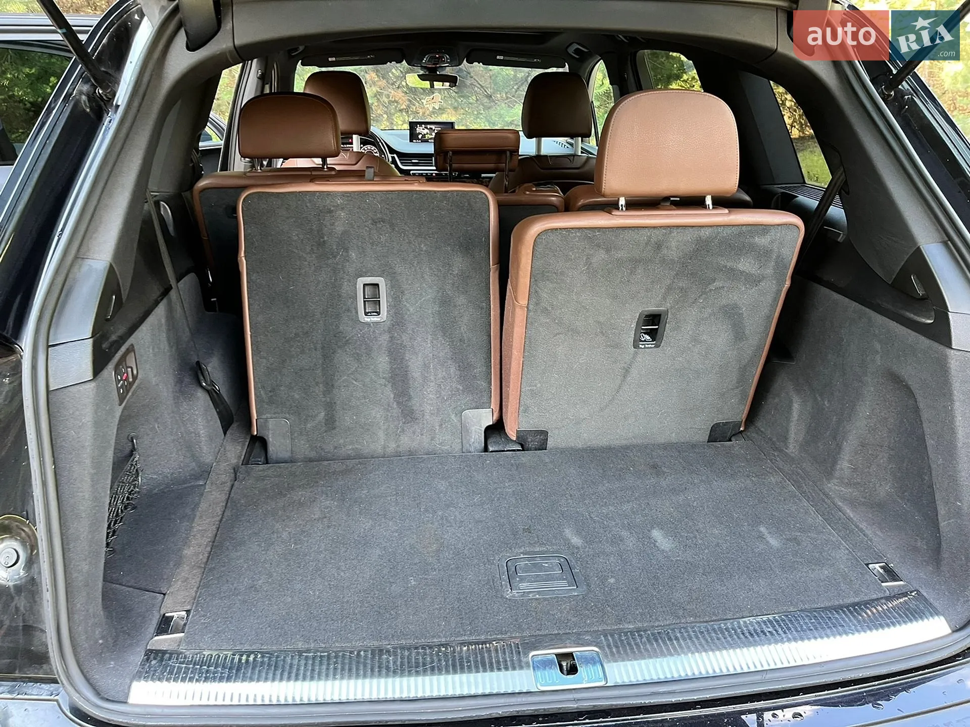 2016 Audi Q7 - мініатюра 36