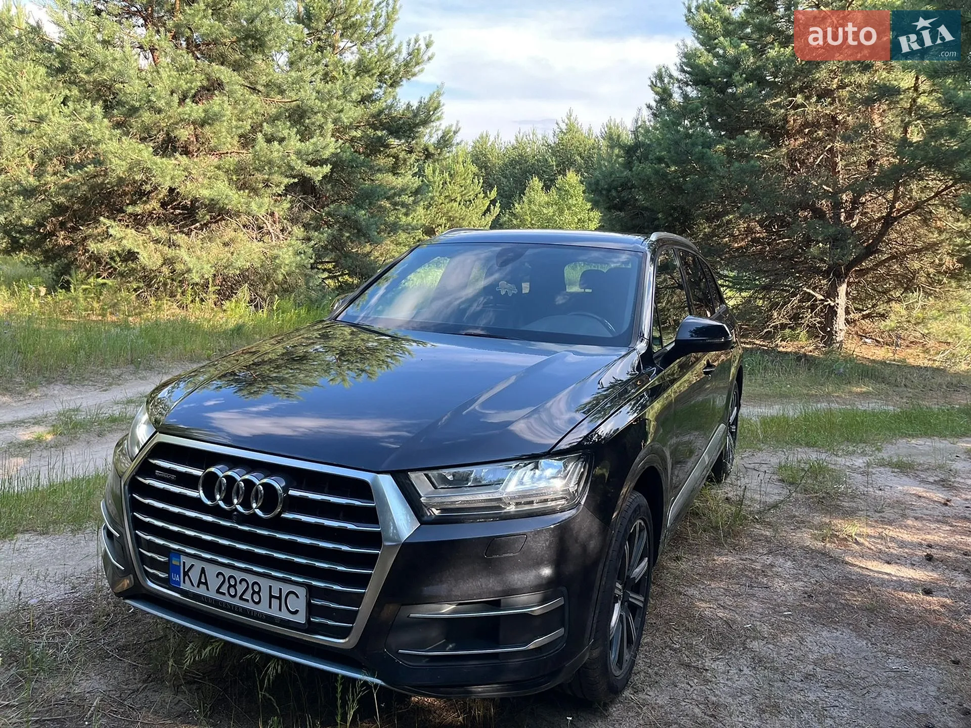 2016 Audi Q7 - мініатюра 3