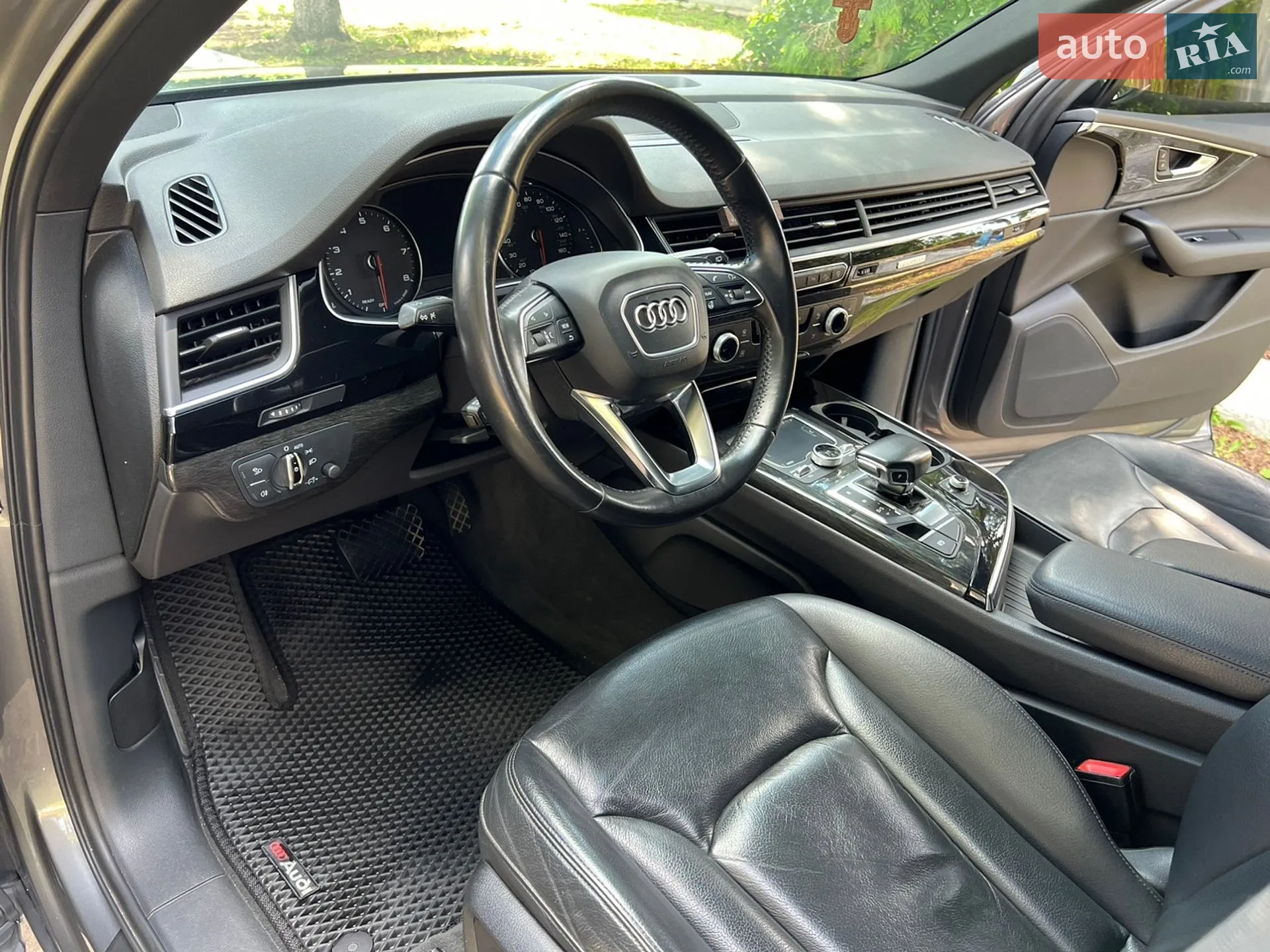 2017 Audi Q7 - мініатюра 9