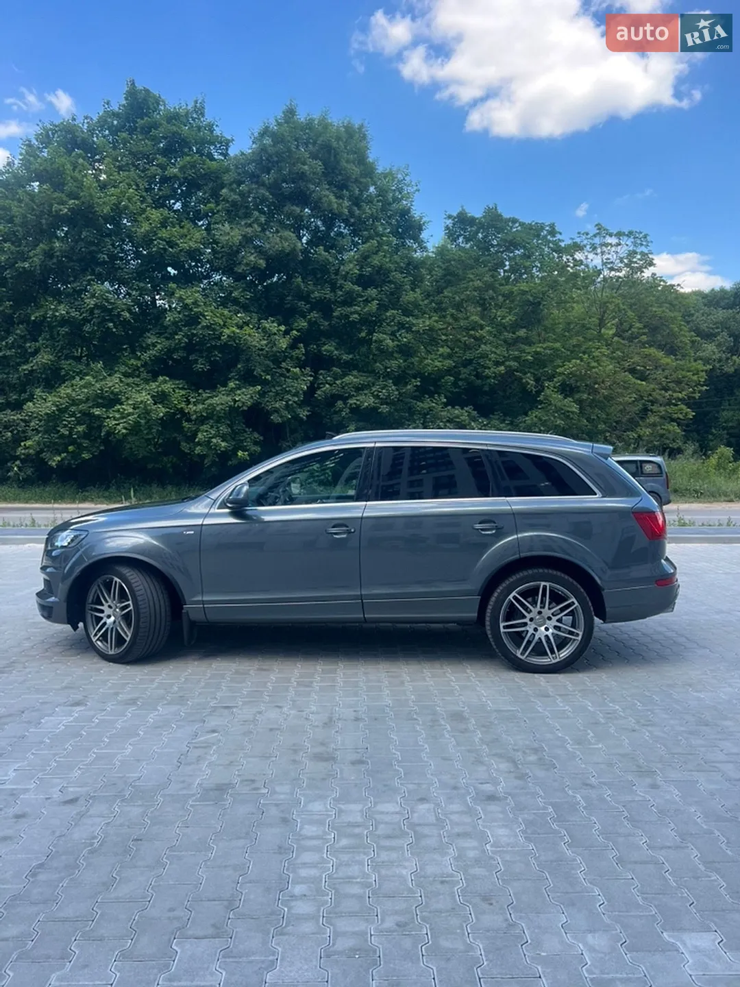 2013 Audi Q7 - мініатюра 6