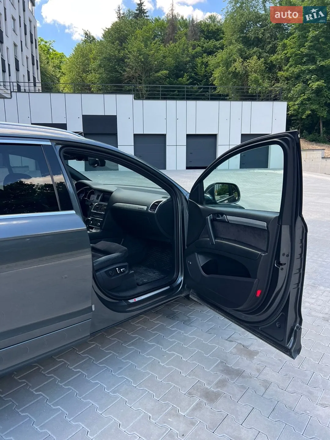 2013 Audi Q7 - мініатюра 11