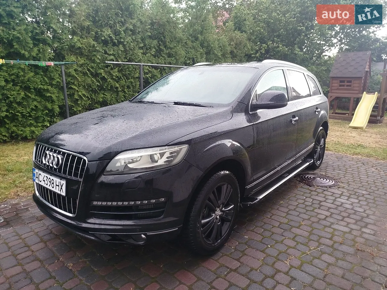 2011 Audi Q7 - мініатюра 25