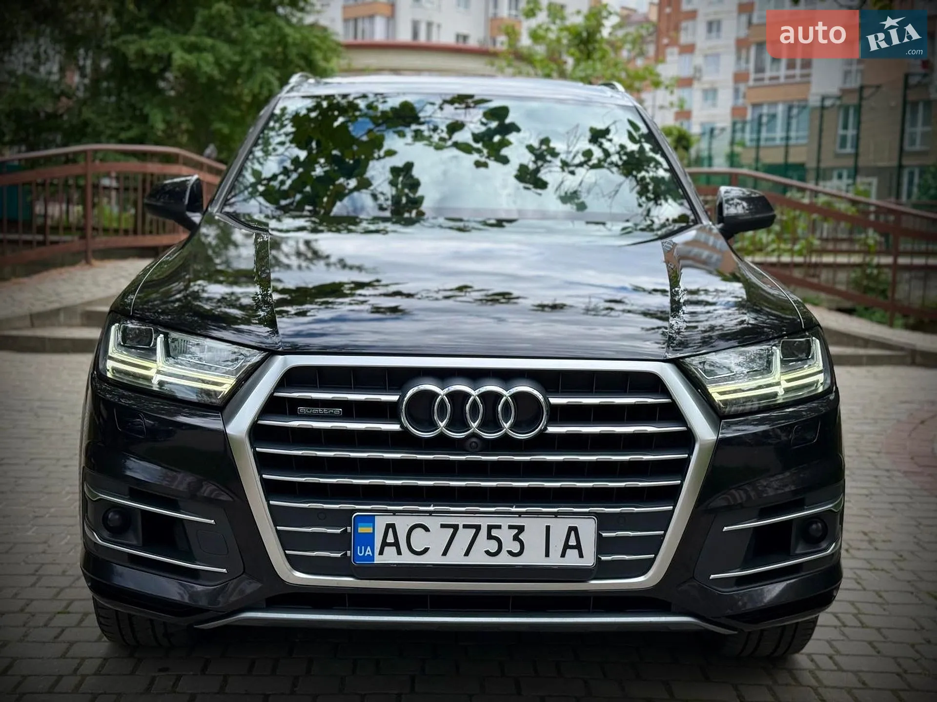 2016 Audi Q7 - мініатюра 5