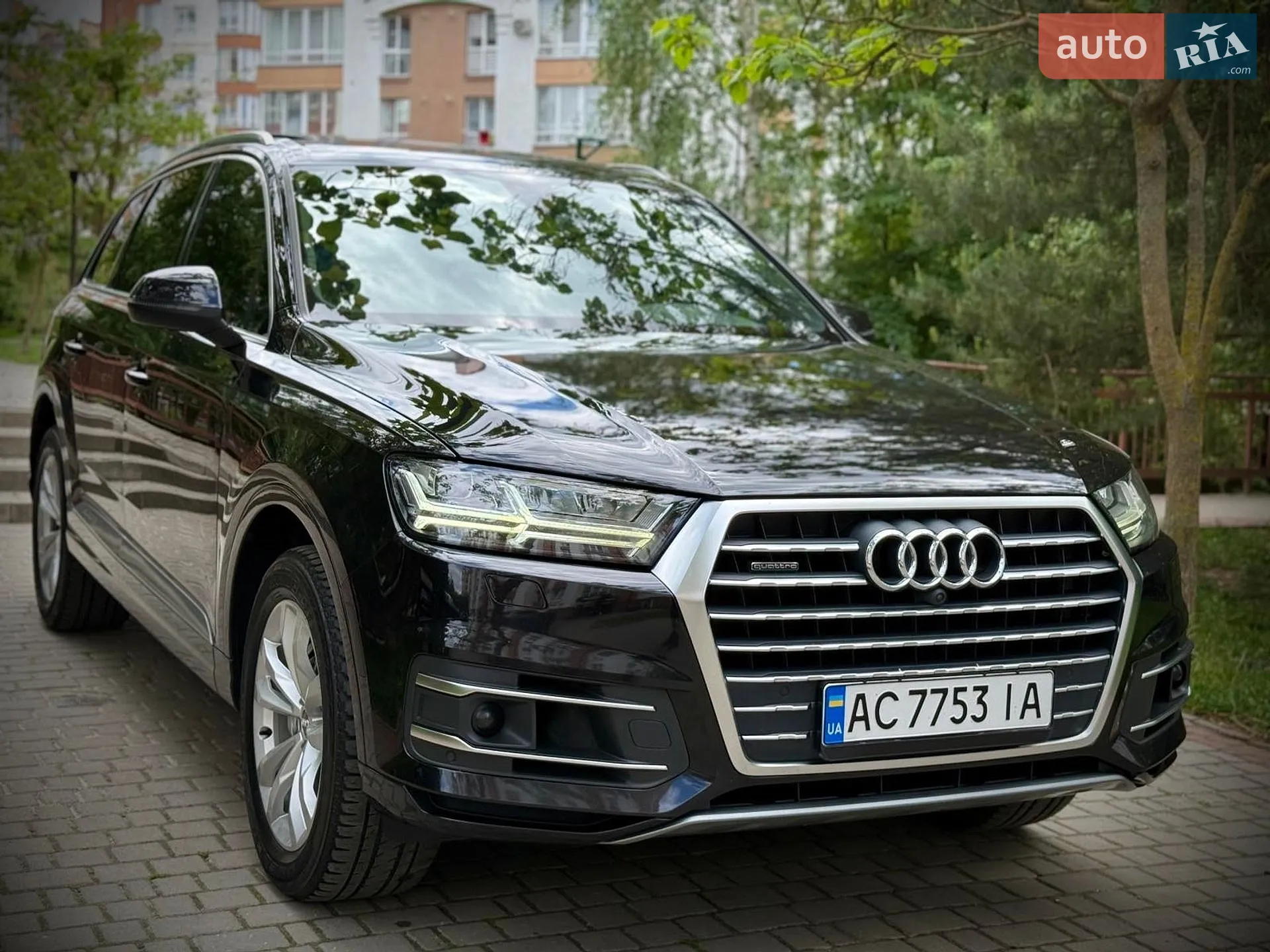 2016 Audi Q7 - мініатюра 10