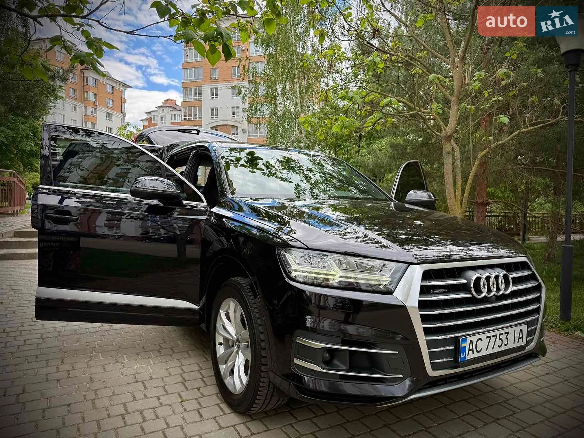 2016 Audi Q7 - мініатюра 15