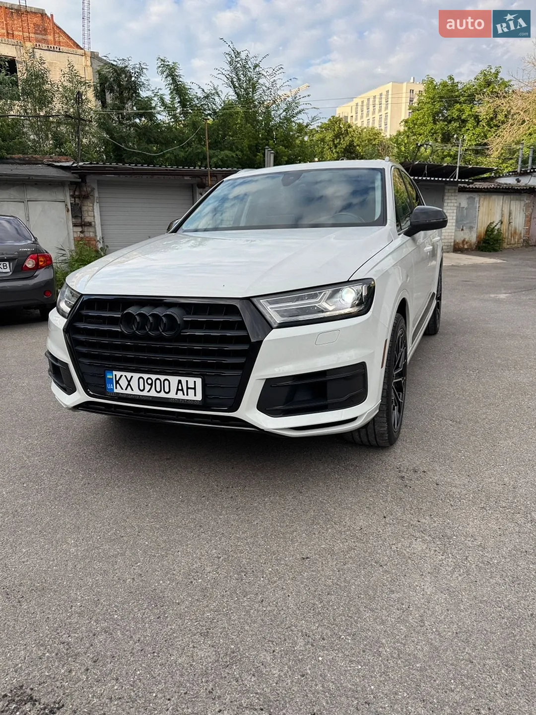 2017 Audi Q7 - фото 1