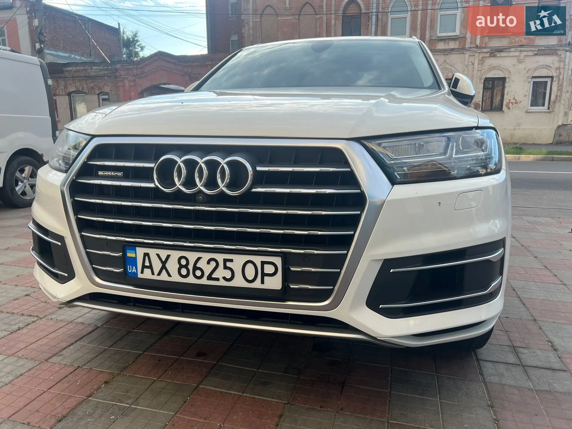 2018 Audi Q7 - мініатюра 8