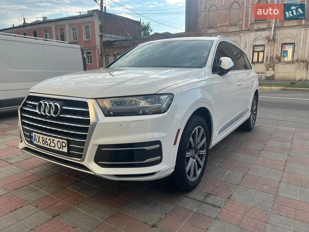 2017 Audi Q7 - мініатюра 52